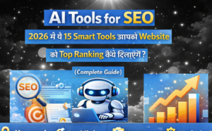 AI Tools for SEO: Real Results देने वाले Best Tools (Beginners के लिए खास)