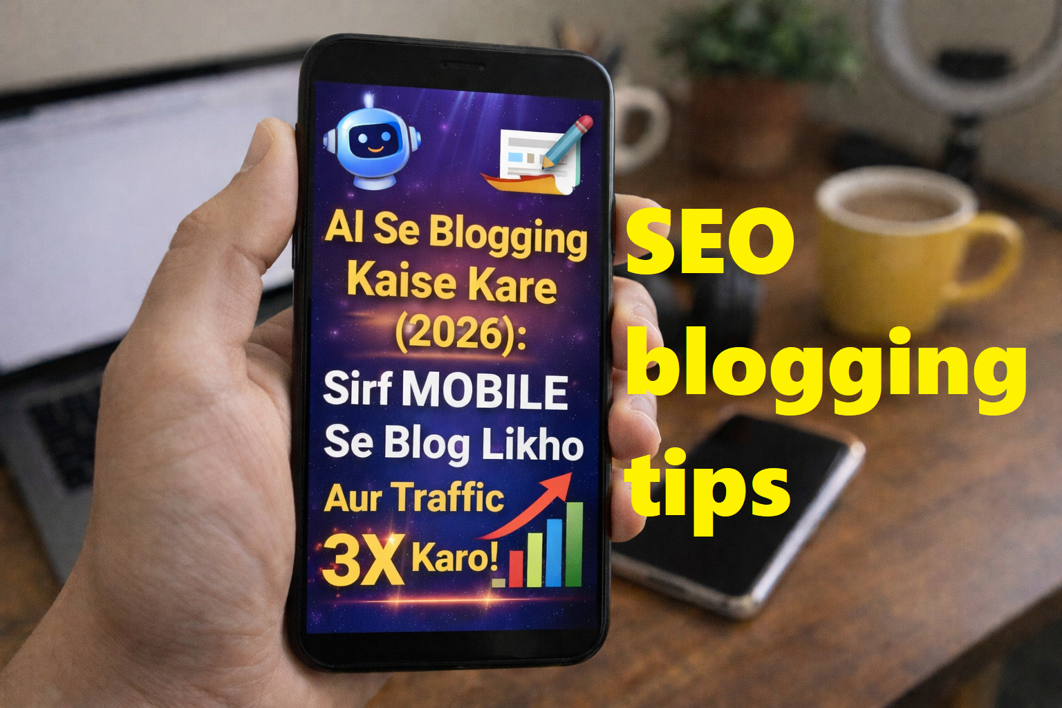 SEO blogging tips