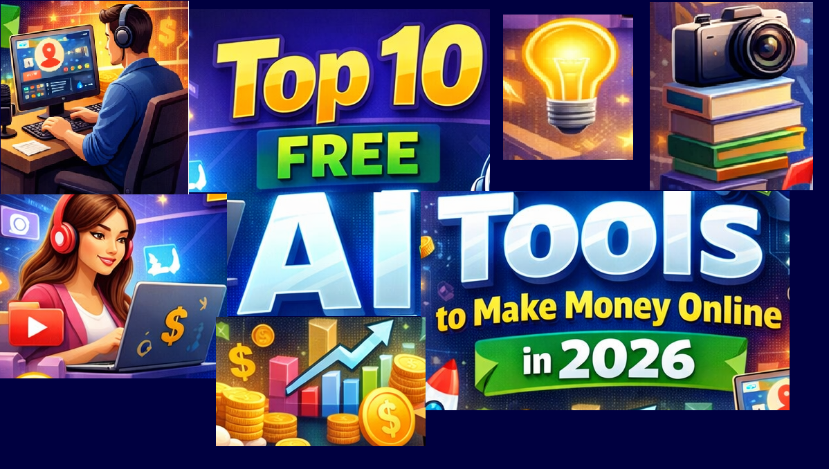 earn money with ai