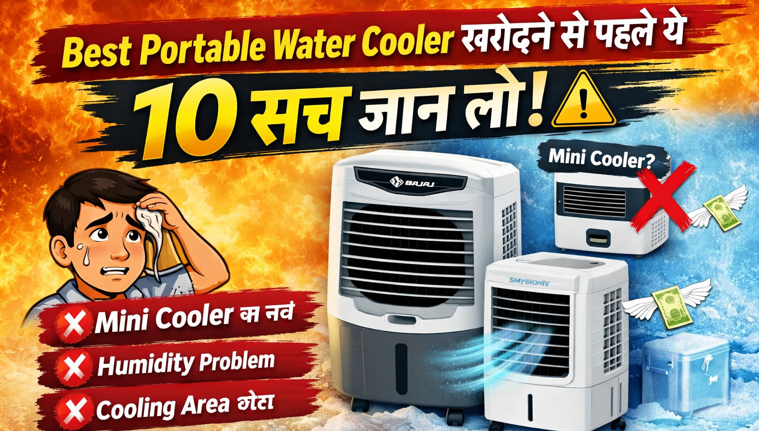 Best Portable Water Cooler