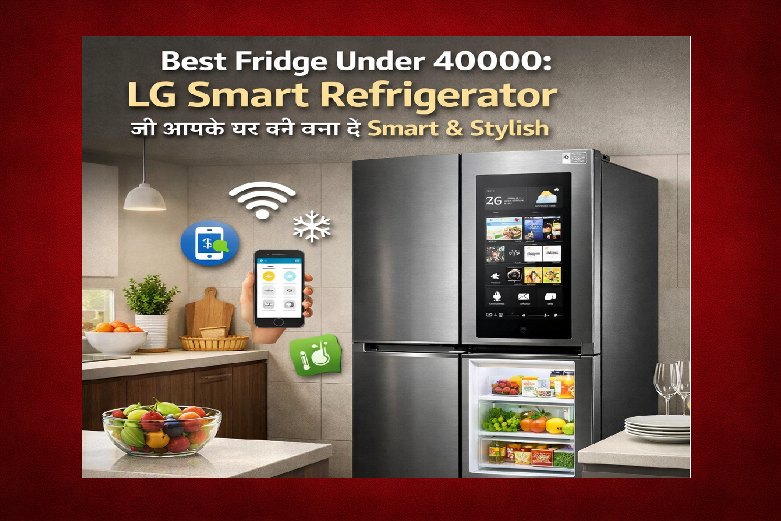 Best Fridge Under 40000