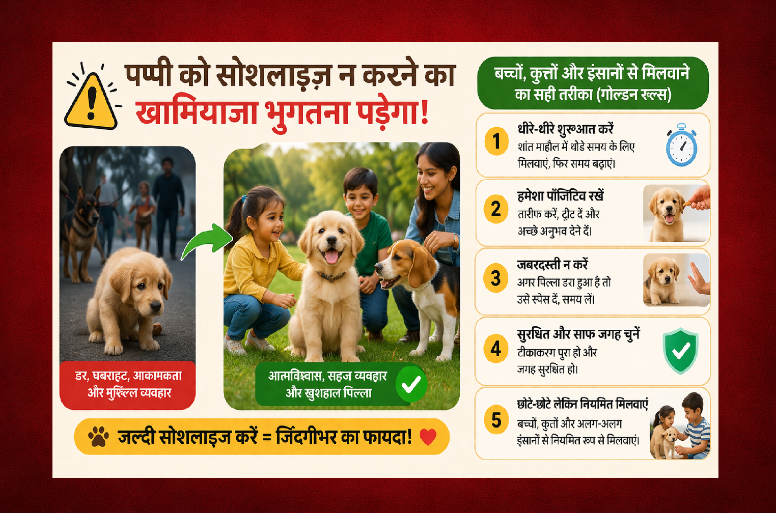 puppy socialization tips